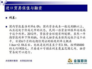 銅的貿(mào)易融資及套保業(yè)務(wù)中的財務(wù)實操與在線處理要點