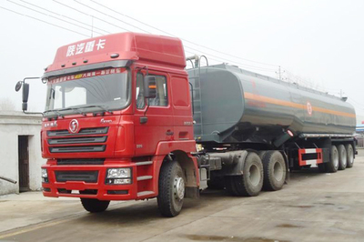 規范危險貨物道路運輸，筑牢安全防線